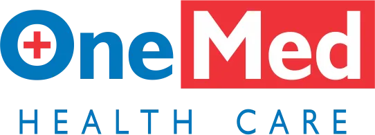 OneMed logo - DualByte client