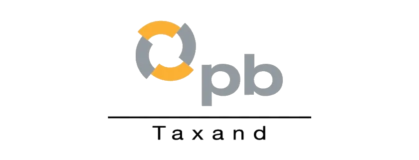 PB Taxand logo - DualByte client