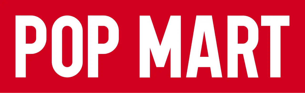 Pop Mart logo - DualByte client