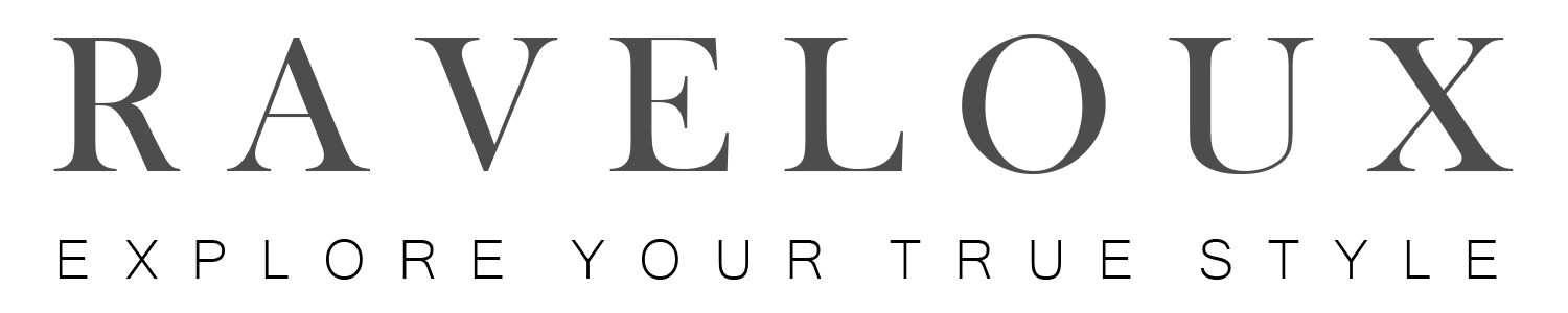 Raveloux logo